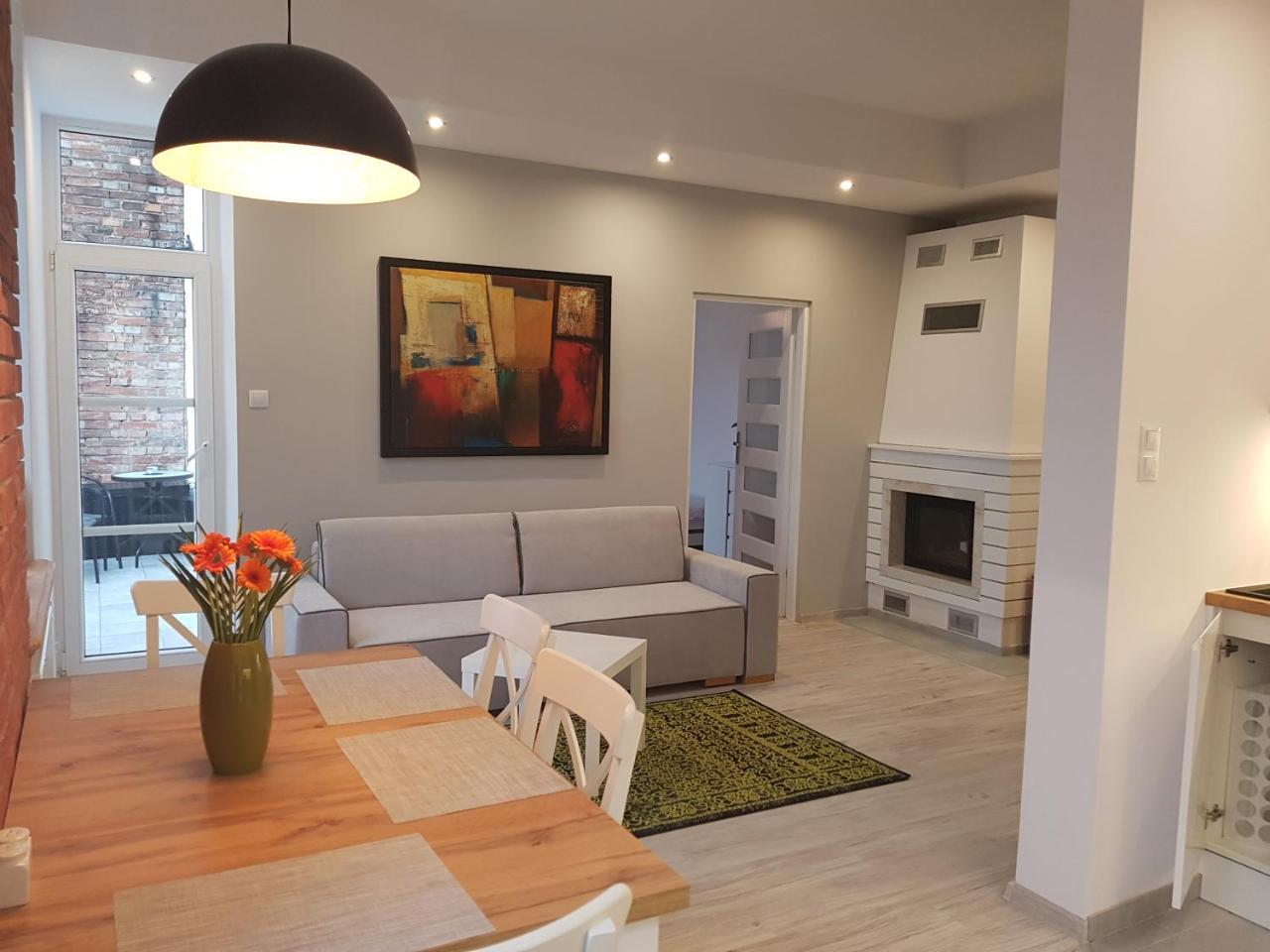 Pod Jasna Gora Apartament 23 Częstochowa Extérieur photo