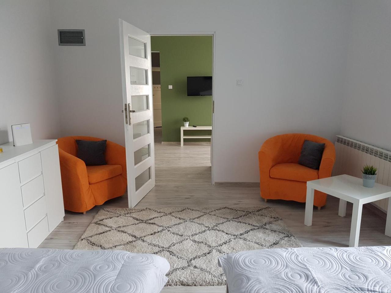 Pod Jasna Gora Apartament 23 Częstochowa Extérieur photo